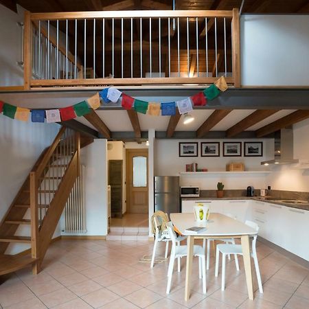 Camp 4 Apartman Arco Kültér fotó