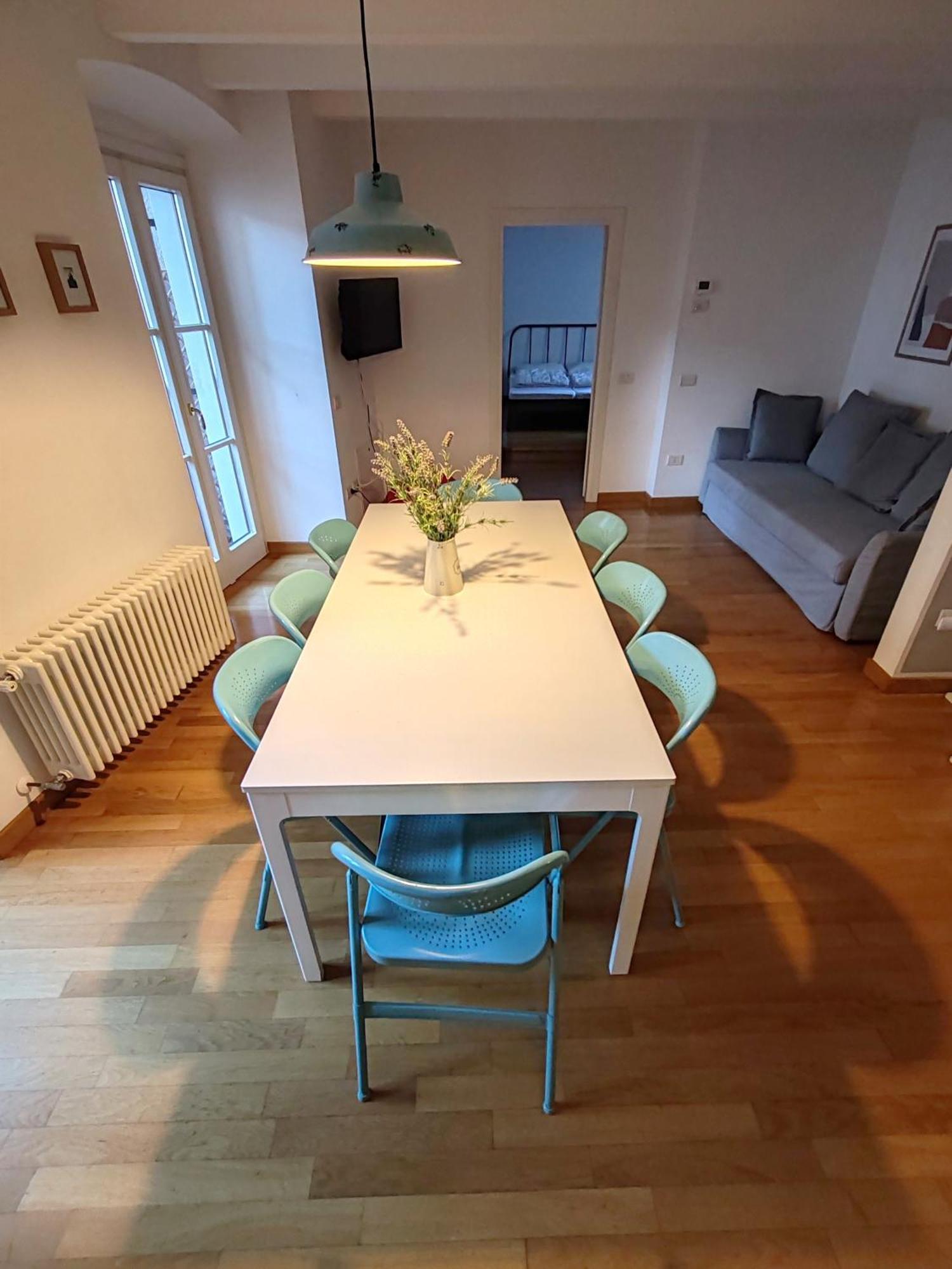 Camp 4 Apartman Arco Kültér fotó