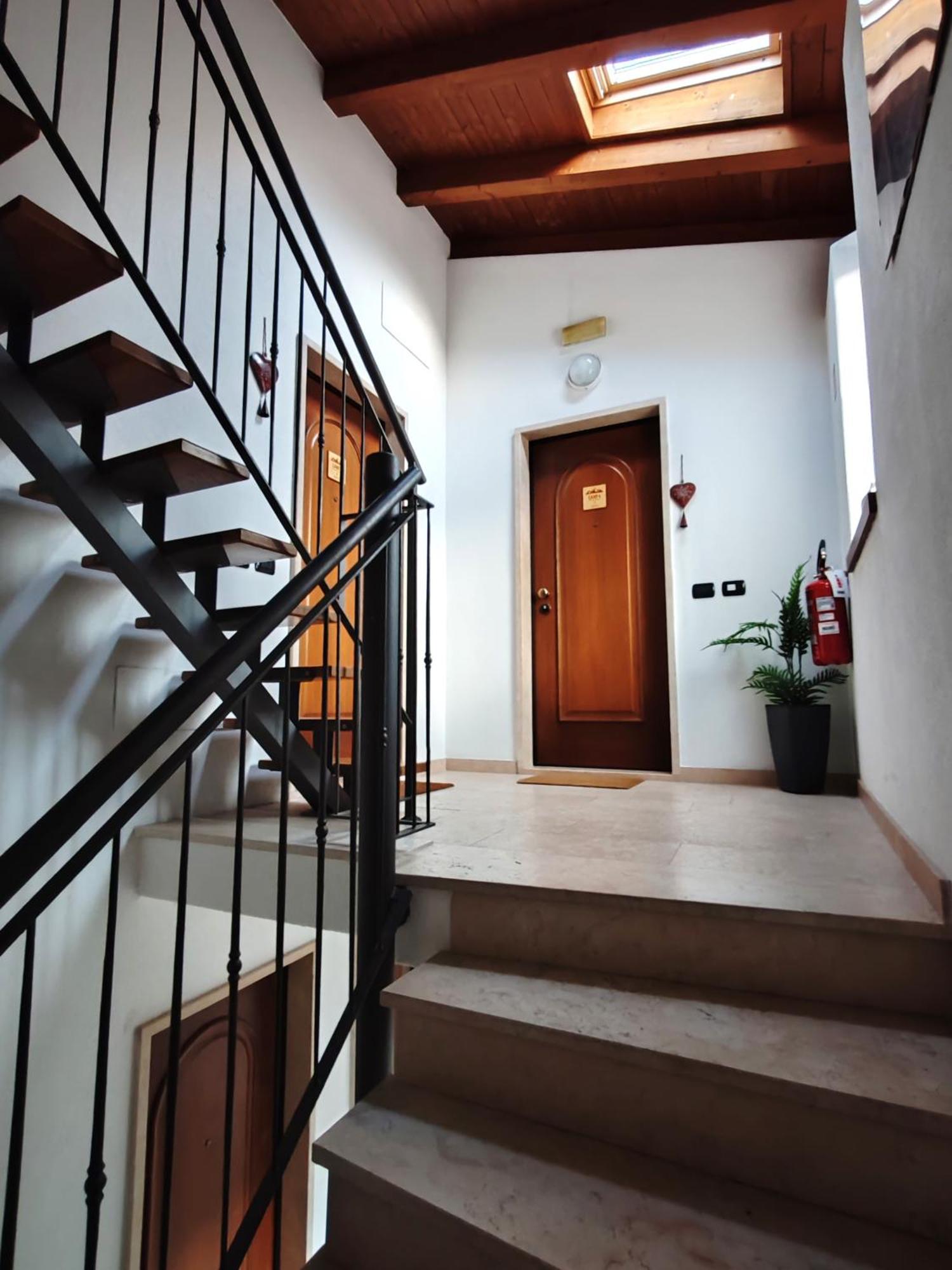 Camp 4 Apartman Arco Kültér fotó