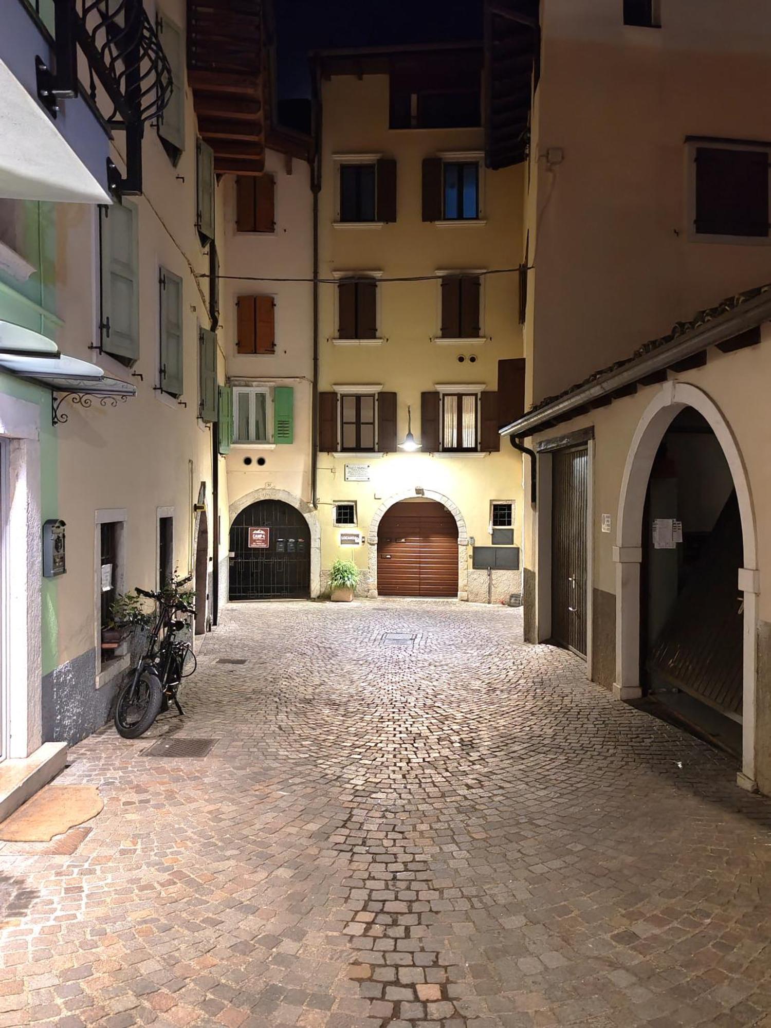 Camp 4 Apartman Arco Kültér fotó