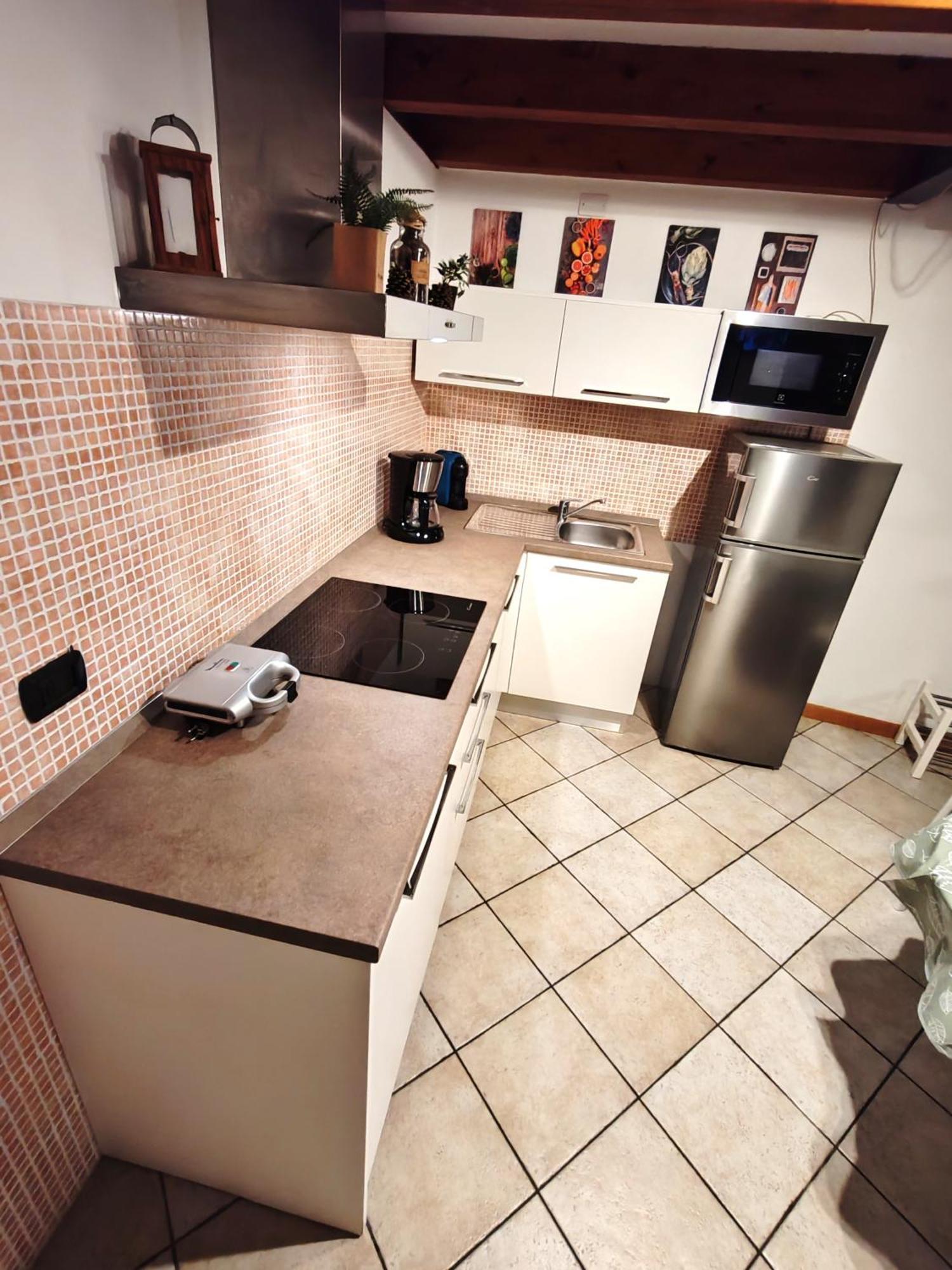 Camp 4 Apartman Arco Kültér fotó