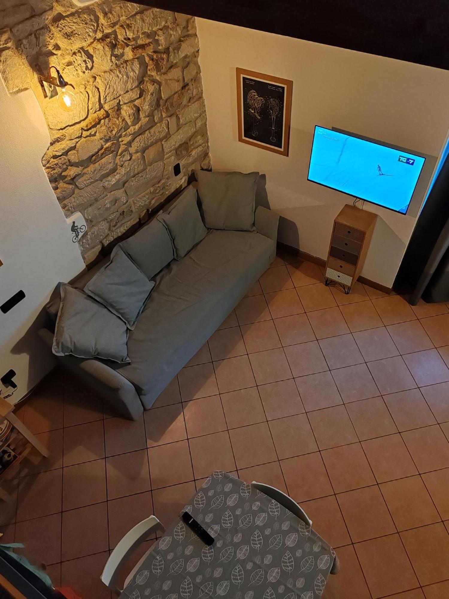Camp 4 Apartman Arco Kültér fotó