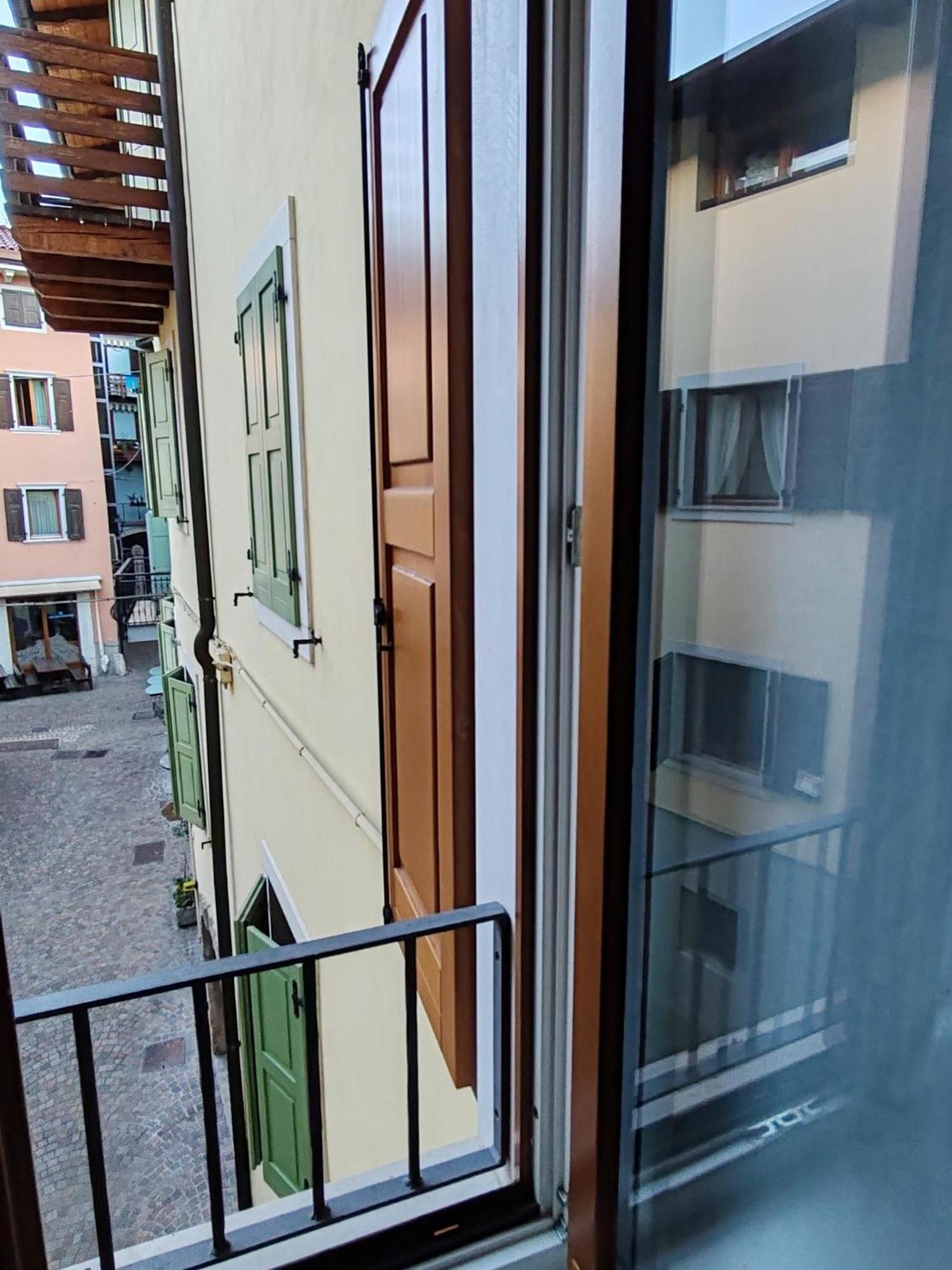 Camp 4 Apartman Arco Kültér fotó