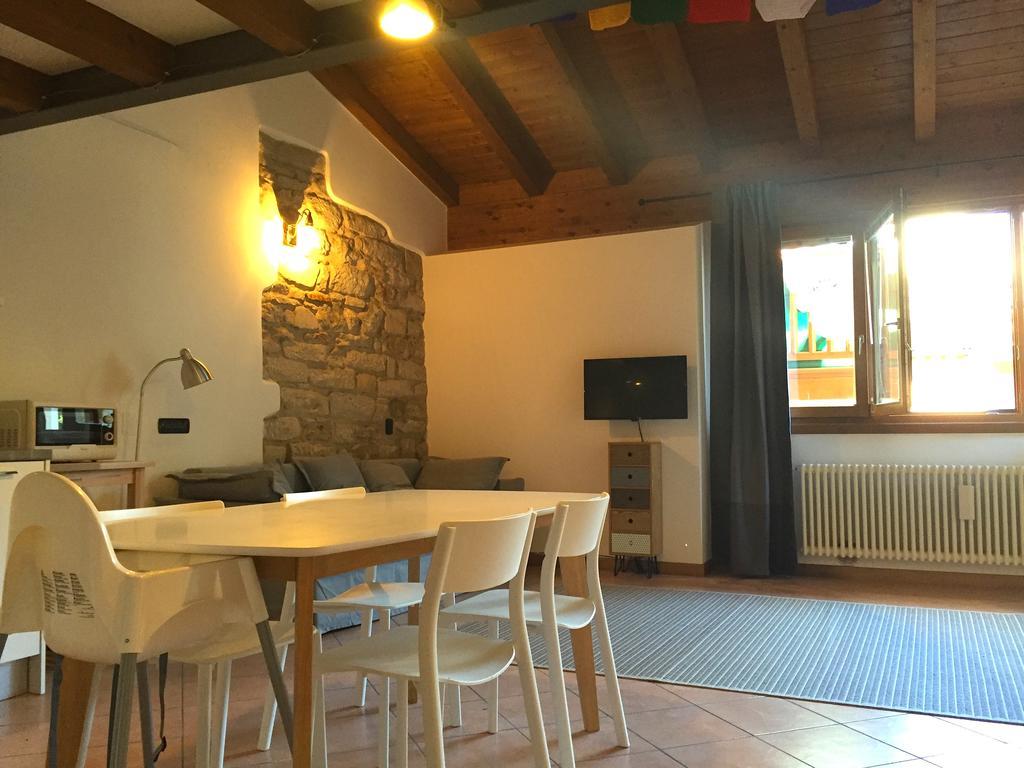 Camp 4 Apartman Arco Kültér fotó