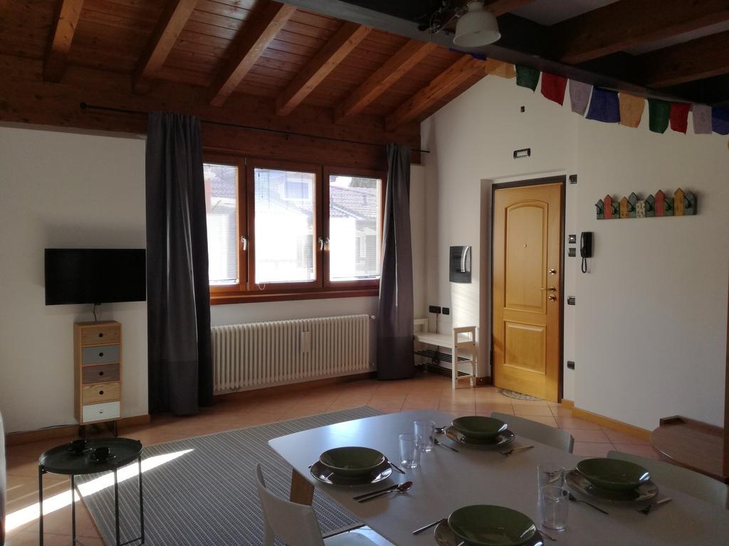 Camp 4 Apartman Arco Kültér fotó