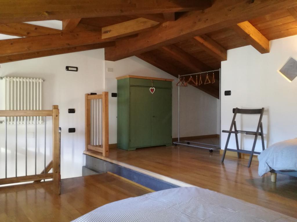 Camp 4 Apartman Arco Kültér fotó