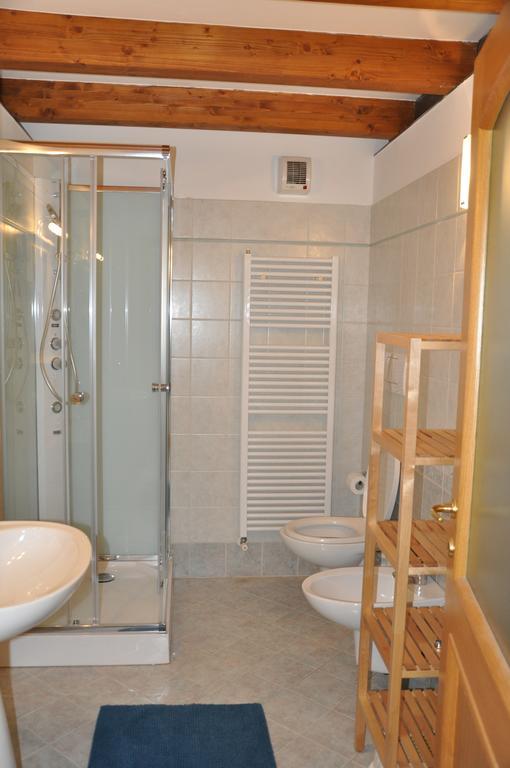 Camp 4 Apartman Arco Kültér fotó