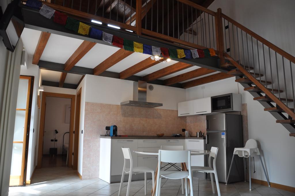 Camp 4 Apartman Arco Kültér fotó