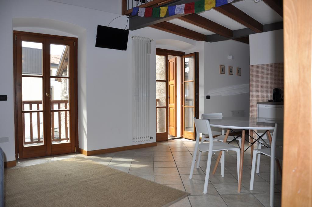Camp 4 Apartman Arco Kültér fotó