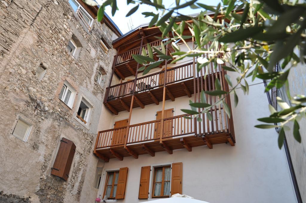 Camp 4 Apartman Arco Kültér fotó