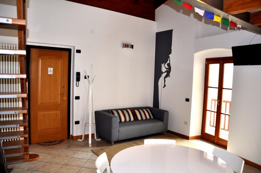 Camp 4 Apartman Arco Kültér fotó
