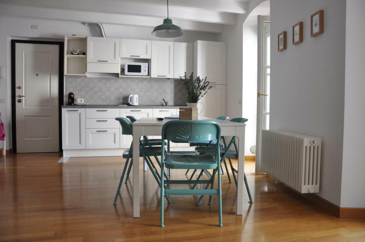 Camp 4 Apartman Arco Kültér fotó