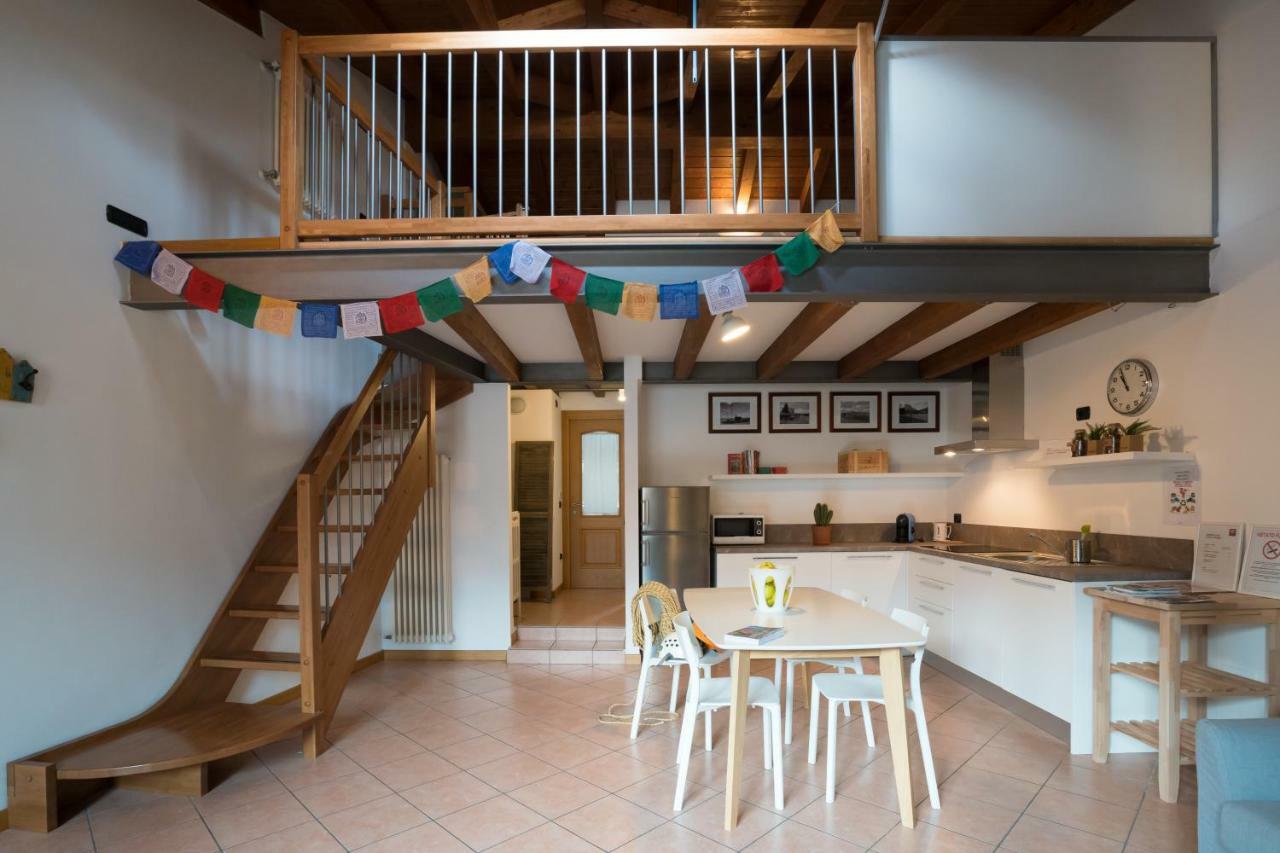 Camp 4 Apartman Arco Kültér fotó